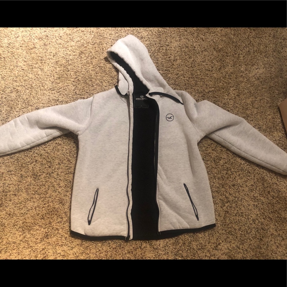 Hollister Winter Jacket